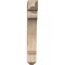Ekena Millwork Legacy Craftsman Smooth Bracket, Douglas Fir, 3 1/2"W x 16"D x 24"H BKT04X16X24LEC04SDF - alternate 3